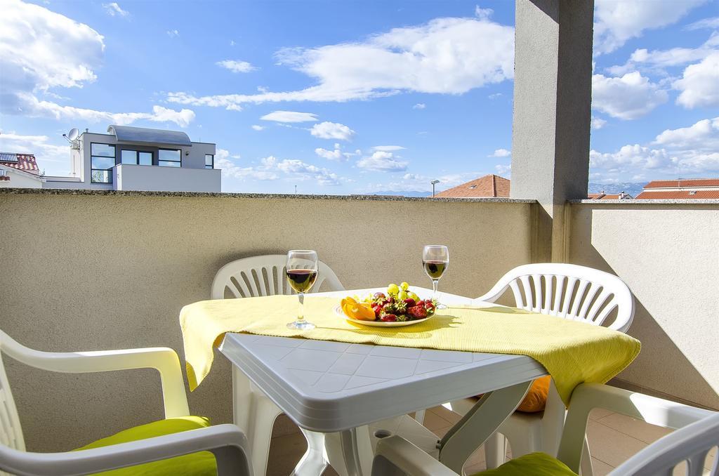 Apartments Glavan Privlaka  Rom bilde
