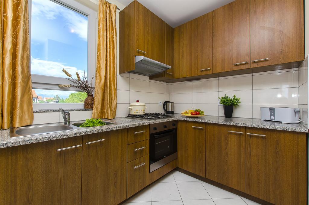 Apartments Glavan Privlaka  Rom bilde