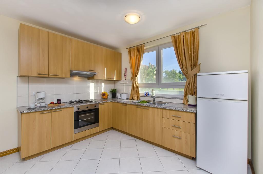 Apartments Glavan Privlaka  Rom bilde