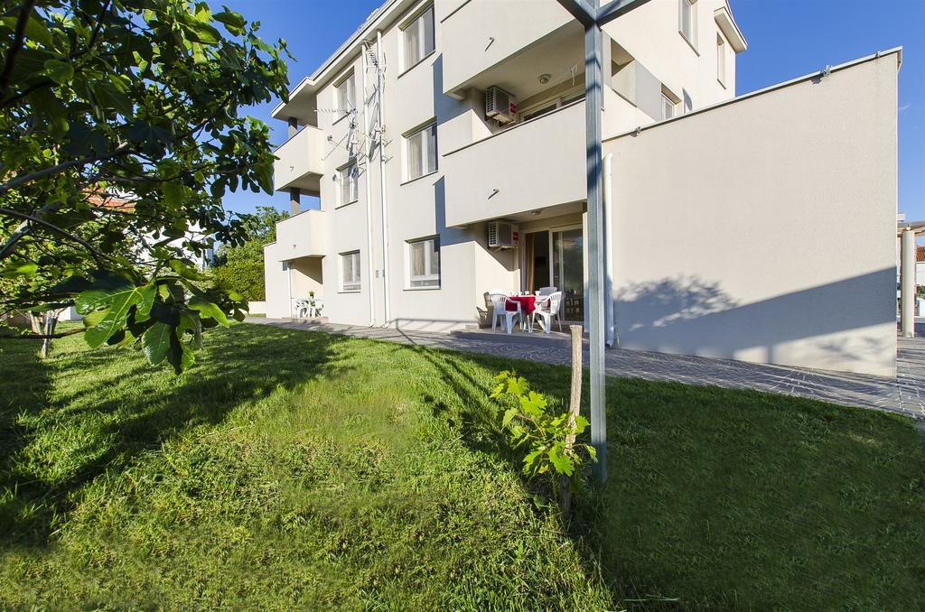 Apartments Glavan Privlaka  Eksteriør bilde